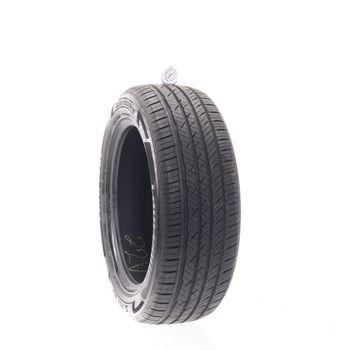 Set of (4) Used 225/55ZR18 Laufenn S Fit AS 98W - 8.5/32