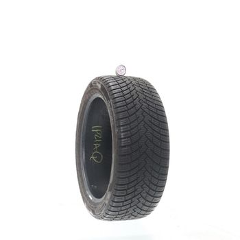 Set of (2) Used 235/45R18 Pirelli Cinturato Weather Active 98W - 9-9.5/32