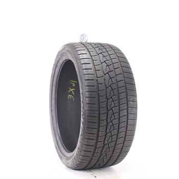 Used 295/35ZR21 Continental ControlContact Sport SRS Plus 107Y - 7.5/32