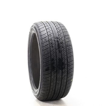 Driven Once 255/40R19 Uniroyal Tiger Paw Touring A/S 100V - 10/32