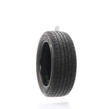 Set of (4) Used 215/55ZR17 Hankook Ventus S1 Noble2 94W - 6-7.5/32