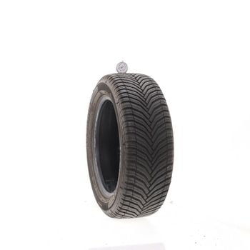 Set of (2) Used 205/55R16 Michelin CrossClimate 2 91H - 10/32