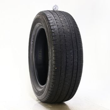 Set of (2) Used 275/60R20 Bridgestone Dueler H/L Alenza Plus 114H - 8-9/32
