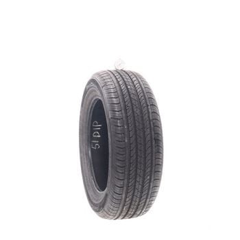 Set of (2) Used 225/60R17 Continental ProContact TX 99H - 9/32