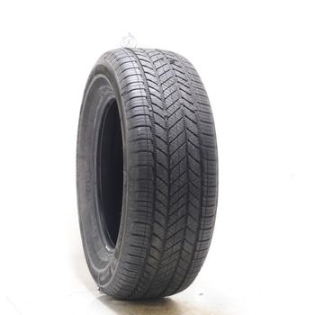 Set of (2) Used 265/60R18 Bridgestone Alenza AS Ultra 110V - 8/32