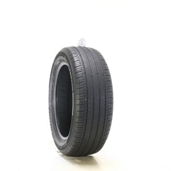 Set of (4) Used 215/55R17 Michelin Primacy A/S 94V - 6-7.5/32