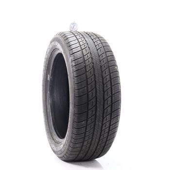 Set of (2) Used 255/50R19 Uniroyal Tiger Paw Touring A/S 107V - 7.5/32