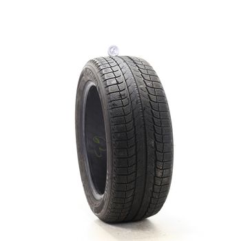 Used 255/50R19 Michelin Latitude X-Ice Xi2 107H - 8/32