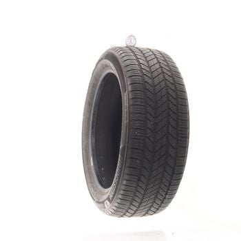 Set of (2) Used 255/50R20 Bridgestone Alenza AS Ultra 109V - 7.5-8/32