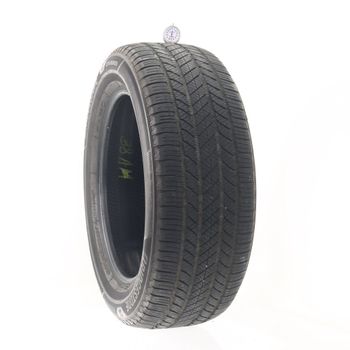 Set of (2) Used 275/55R20 Bridgestone Alenza AS Ultra 113H - 7-7.5/32
