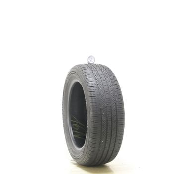 Set of (2) Used 205/55R16 Linglong Crosswind HP010 Plus 91H - 7/32