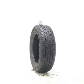 Set of (2) Used 185/65R15 Hankook Kinergy ST 88T - 8-9/32