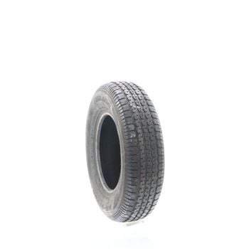 Set of (2) Driven Once ST205/75R14 Mirage MR-ST900 100/96M - 9/32