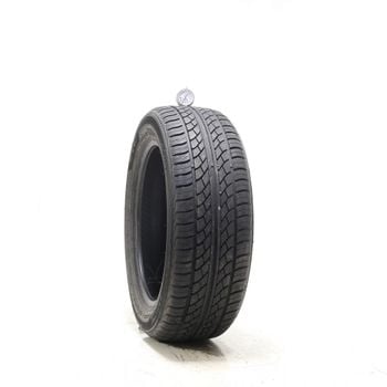Set of (2) Used 215/55ZR17 Advanta HP Z-01 Plus 98W - 8/32