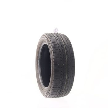 Set of (4) Used 215/55R17 Falken Pro G5 A/S 94V - 7/32