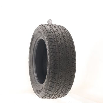 Used 265/60R18 Kumho Mavis Mountaineer APT 110T - 12/32