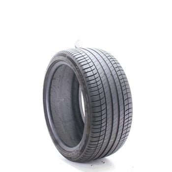 Set of (2) Used 275/35R19 Michelin Primacy 3 ZP MOE 100Y - 7-8.5/32