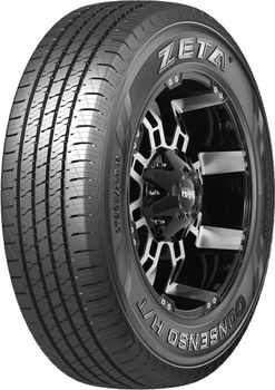 Set of (2) New LT245/70R17 Zeta Consenso H/T 119S