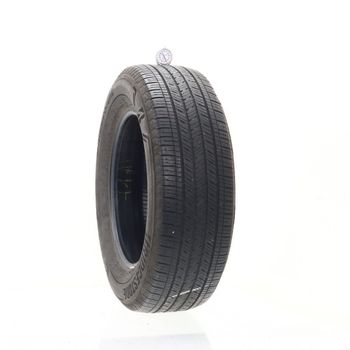 Set of (4) Used 235/65R17 Bridgestone Alenza Sport A/S ENLITEN 104H - 6/32