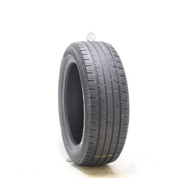 Set of (2) Used 225/55R18 Yokohama Geolandar CV G058 98V - 5.5/32