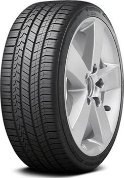Set of (2) New 255/40ZR20 Hankook Ventus S1 AS H125 101Y
