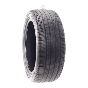 Set of (2) Used 275/45R21 Pirelli Scorpion Zero 110W - 6.5-7.5/32