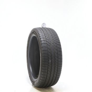 Set of (2) Used 215/45R18 Dunlop SP Sport 5000 89W - 8.5-9/32