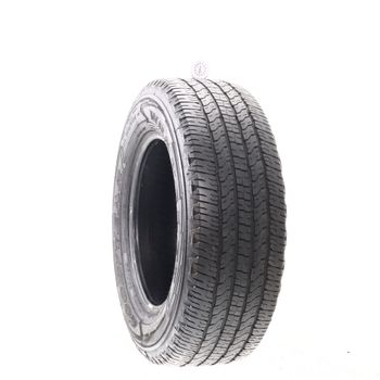 Used 255/65R17 Goodyear Wrangler Fortitude HT 110T - 7/32