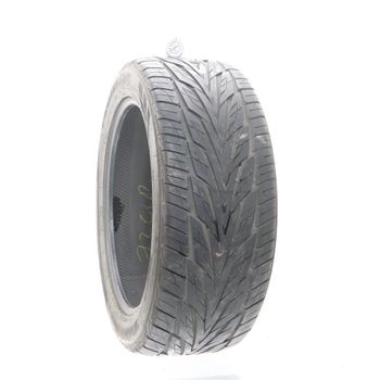 Set of (2) Used 305/45R22 Toyo Proxes ST III 118V - 9/32