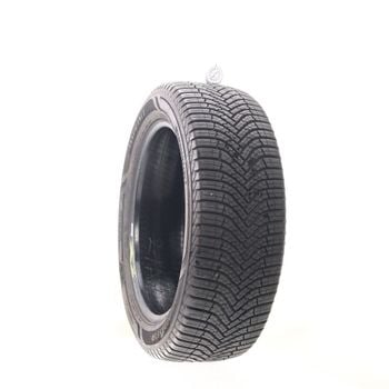 Set of (2) Used 235/55R20 Goodyear Assurance WeatherReady 2 102V - 8.5-9.5/32