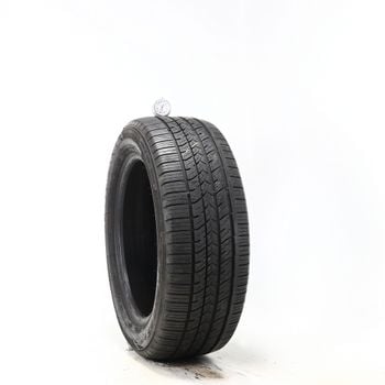 Set of (4) Used 225/55R17 Falken Pro G5 A/S 101H - 7.5/32