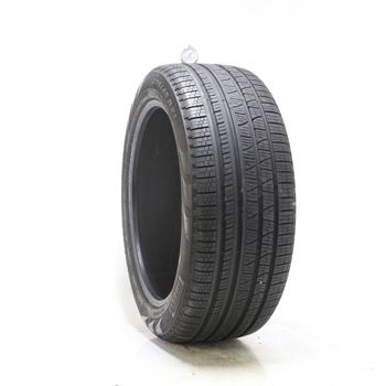 Set of (2) Used 275/45R21 Pirelli Scorpion Verde LR 110Y - 9/32