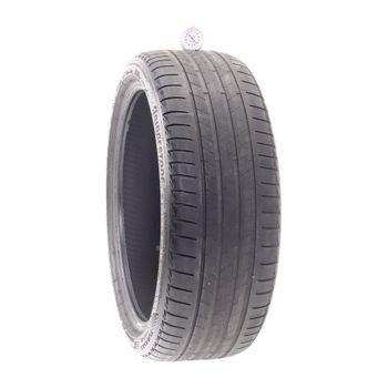 Set of (2) Used 225/40R19 Bridgestone Turanza T005 RFT 93Y - 5-5.5/32