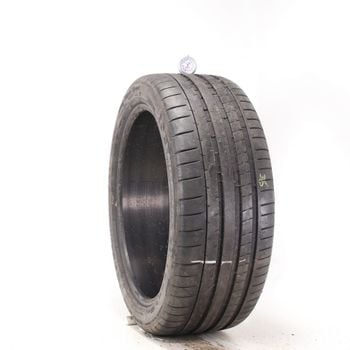 Used 255/40ZR20 Michelin Pilot Super Sport 101Y - 8/32