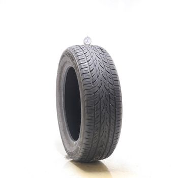 Used 225/60R18 Yokohama Avid H4S 99H - 7.5/32