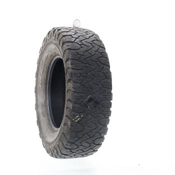Set of (2) Used LT275/70R17 BFGoodrich All-Terrain T/A KO3 124/121S - 8.5-9/32