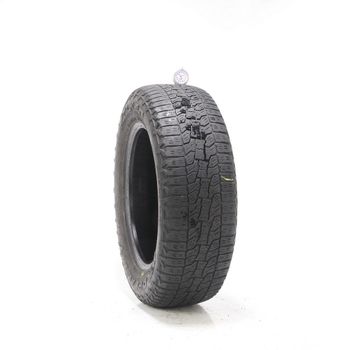 Set of (2) Used 225/65R17 Falken Wildpeak A/T Trail 102H - 5-6.5/32