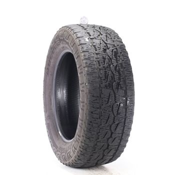 Used LT285/60R20 Bridgestone Dueler A/T REVO 3 125/122R - 10/32