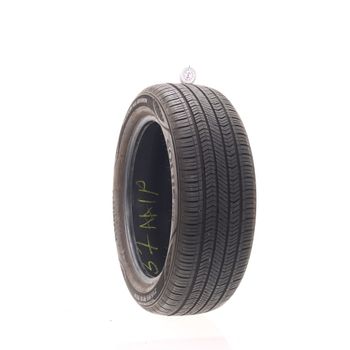 Set of (2) Used 215/55R18 Kumho Solus TA51 95V - 7.5/32