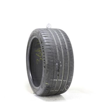 Used 275/35ZR19 Michelin Pilot Sport 4 S Acoustic 100Y - 8/32