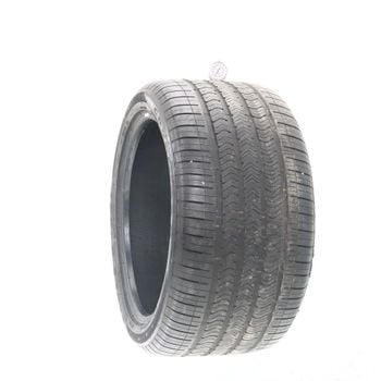 Set of (2) Used 325/35ZR20 Goodyear Eagle Sport AS 108Y - 8-9/32