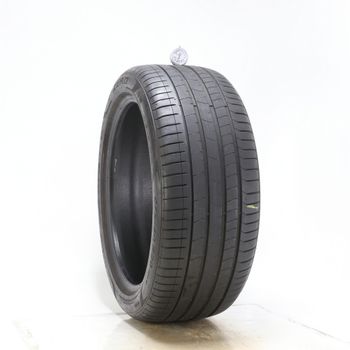 Used 275/40R20 Pirelli P Zero PZ4 Run Flat 106W - 7.5/32