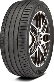 Set of (4) New P285/40R21 Michelin Pilot Sport 4 SUV 109Y