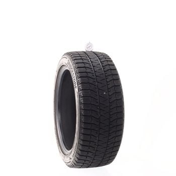 Set of (4) Used 245/45R18 Bridgestone Blizzak WS90 Studless 100H - 9-10/32