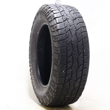 Set of (2) Used LT275/65R20 Cooper Discoverer ATP II 126/123S - 8/32
