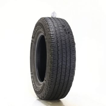 Used 245/70R17 Goodyear Wrangler Workhorse HT 110T - 6.5/32