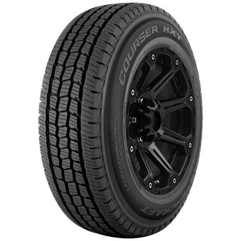 New LT265/75R16 Mastercraft Courser HXT 123/120R