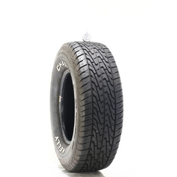Used 255/70R15 Kelly Charger 108S - 8/32