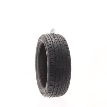 Set of (2) Used 215/45ZR17 Laufenn S Fit AS 91W - 8.5-9/32