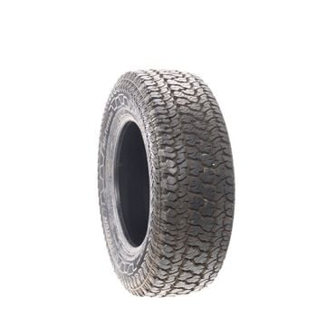 Used LT265/70R17 Fuzion A/T 121/118S - 14.5/32